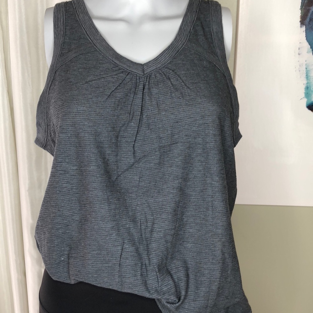 Prana kornelie tank- grey